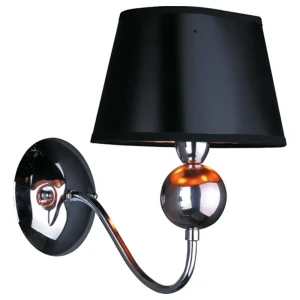 Настенный светильник ARTE LAMP Turandot A4011AP-1CC цвет серый