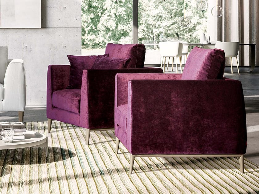 Кресло с подлокотниками Pianca TIME ARCH-00073991