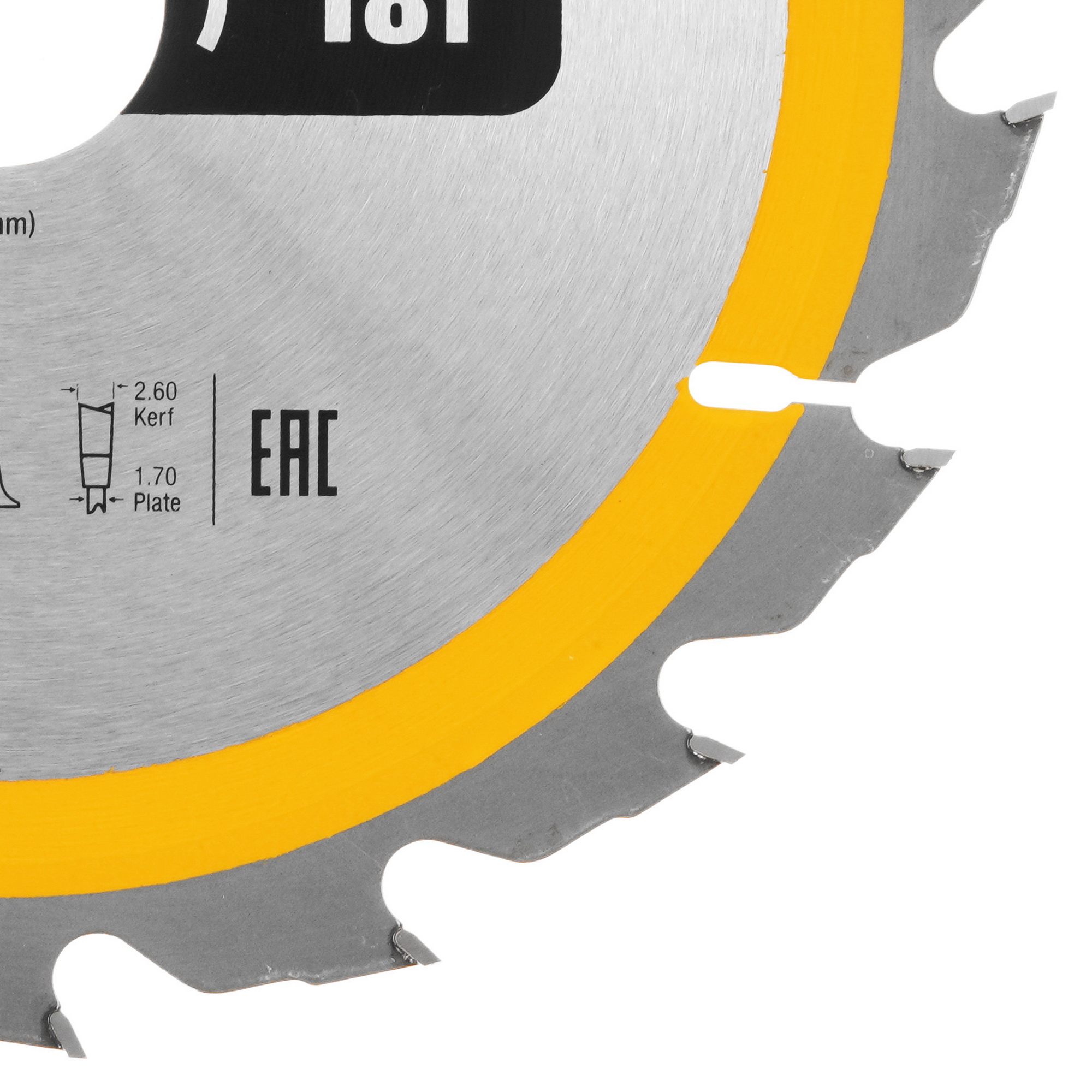 Диск пильный Dewalt CONSTRUCT DT1943 9013928 STDN-0084683 - Вид №1