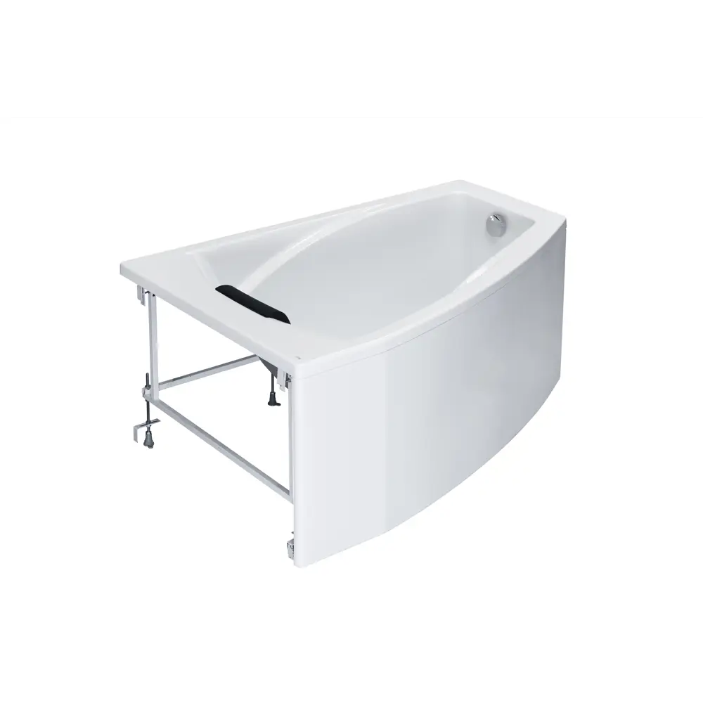 Панель фронтальная Roca Hall Angular 150x100 см угловая левая STLM-2065968 - Вид №1