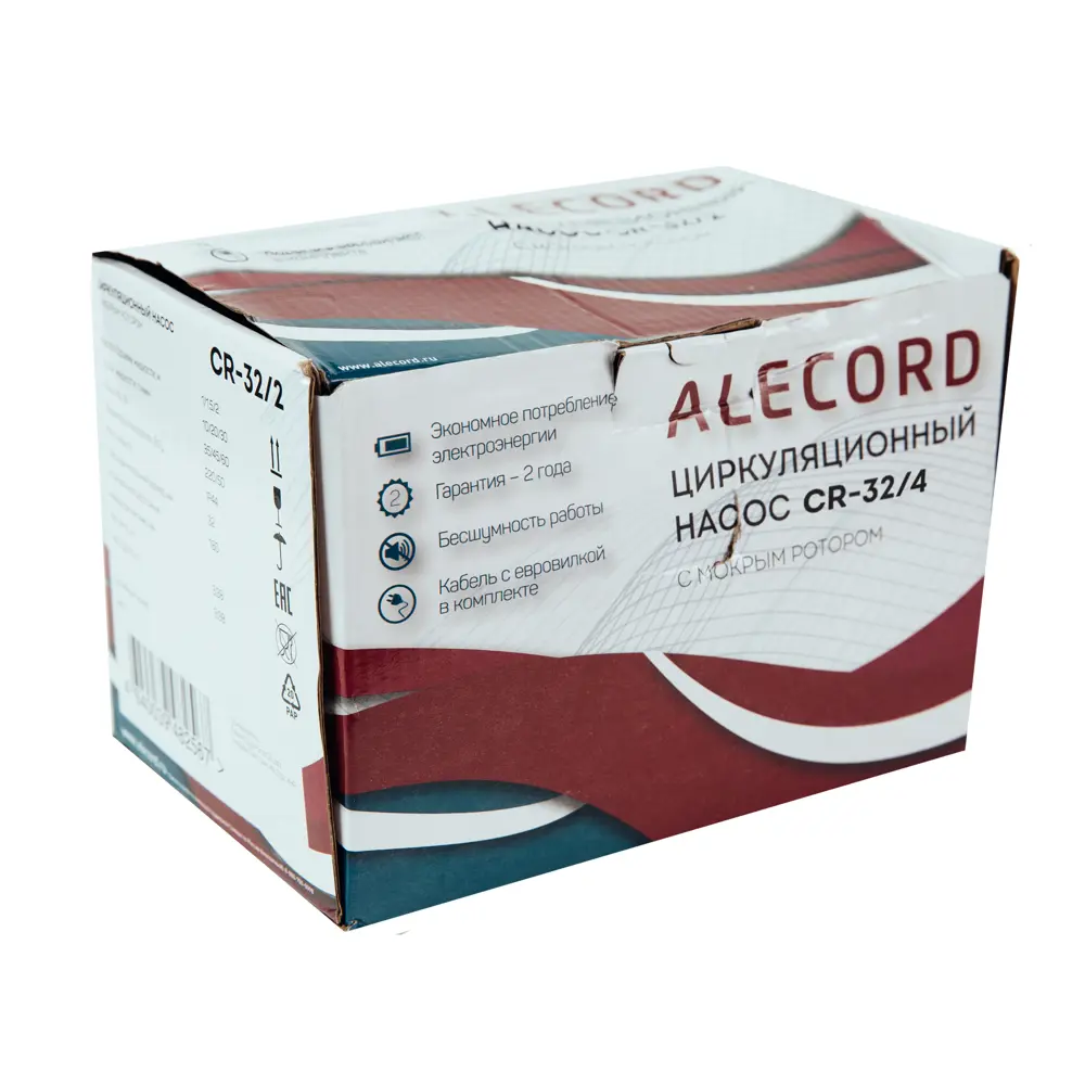 Насос циркуляционный Alecord 32/4 180 мм STLM-2031520 - Вид №5