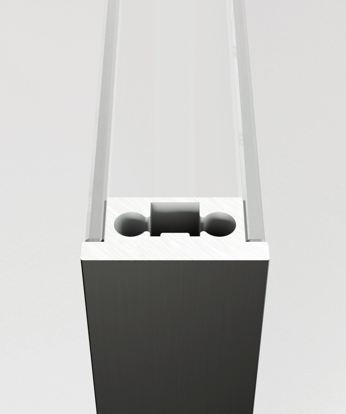 Стеклянная дверь ADL квартира ARCH-00095138 - Вид №5