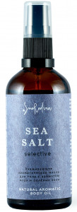 536278 Ароматическое масло для тела «Морская соль», 100 мл SmoRodina