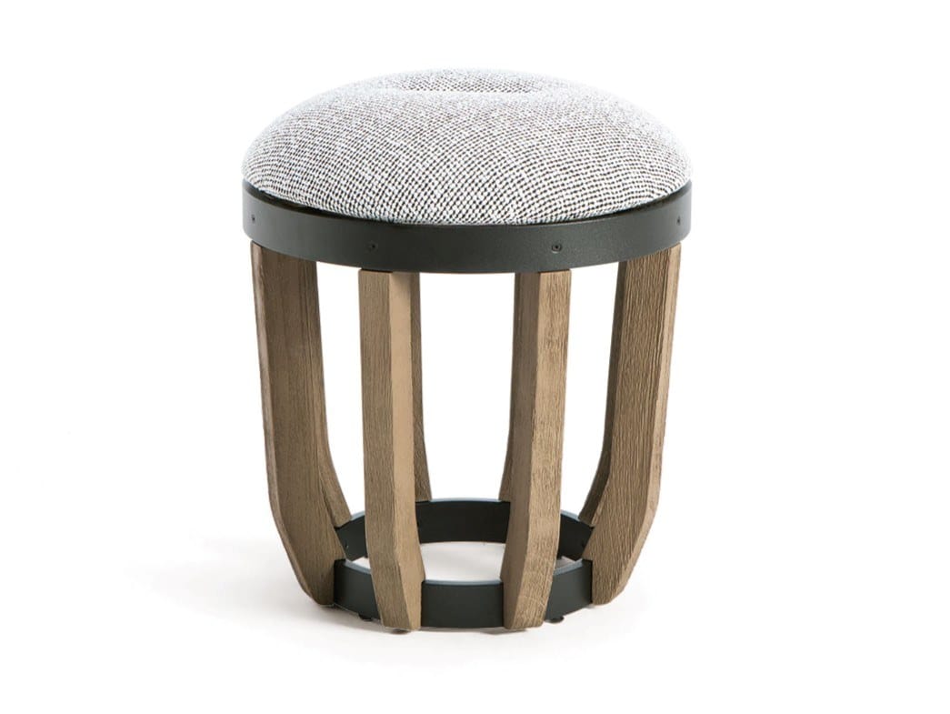 Ткань круглый сад пуфик Ethimo качели ARCH-00084534 - Вид №13