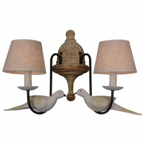 Бра Favourite Birds 1594-2W FAVOURITE  077473 Бежевый;золото