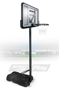 Мобильная баскетбольная стойка start line standard-020 Start Line