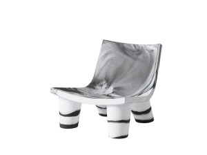 Кресло из полиэтилена