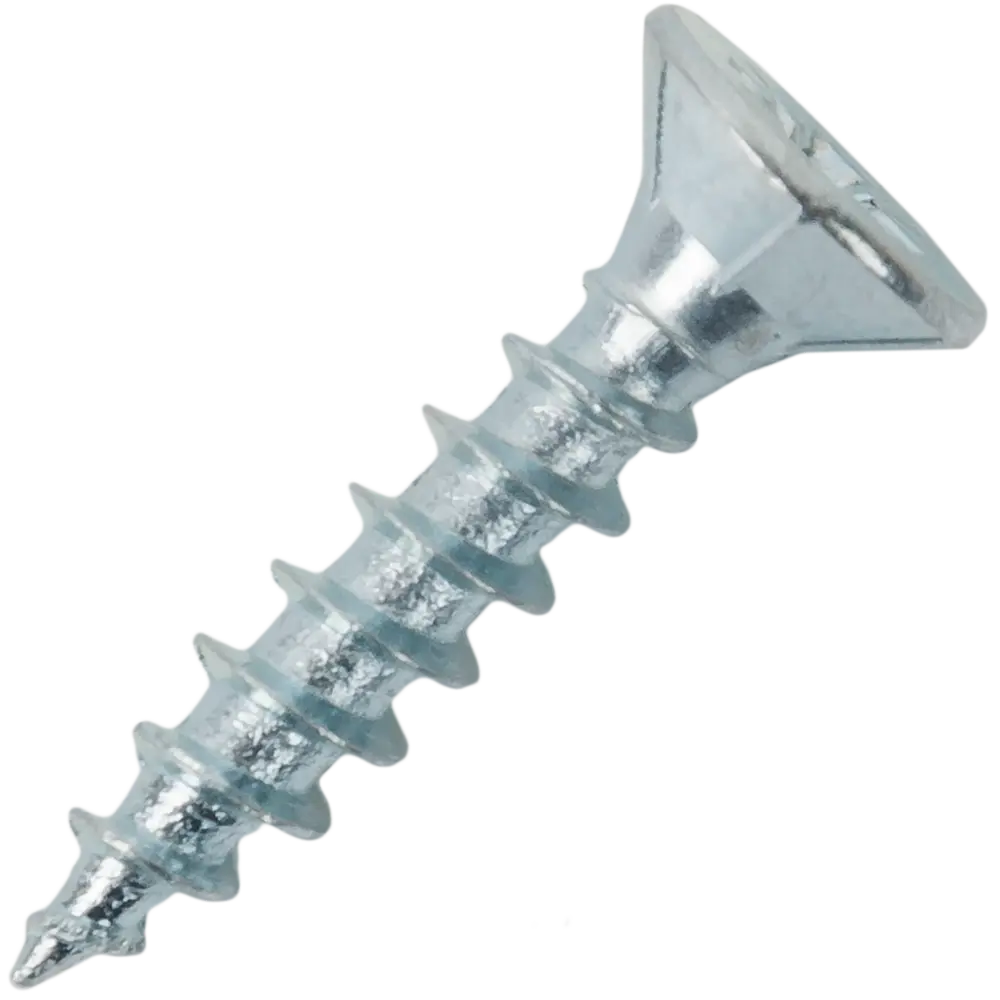 Саморезы универсальные STANDERS оцинкованные 5x25, 20 шт. 82231823 STLM-2163926 Santreyd 