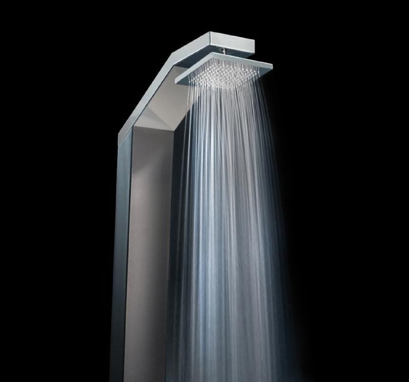 Солнечный душ из нержавеющей стали Ama Luxury Shower SOLARIS ARCH-00124819 - Вид №2