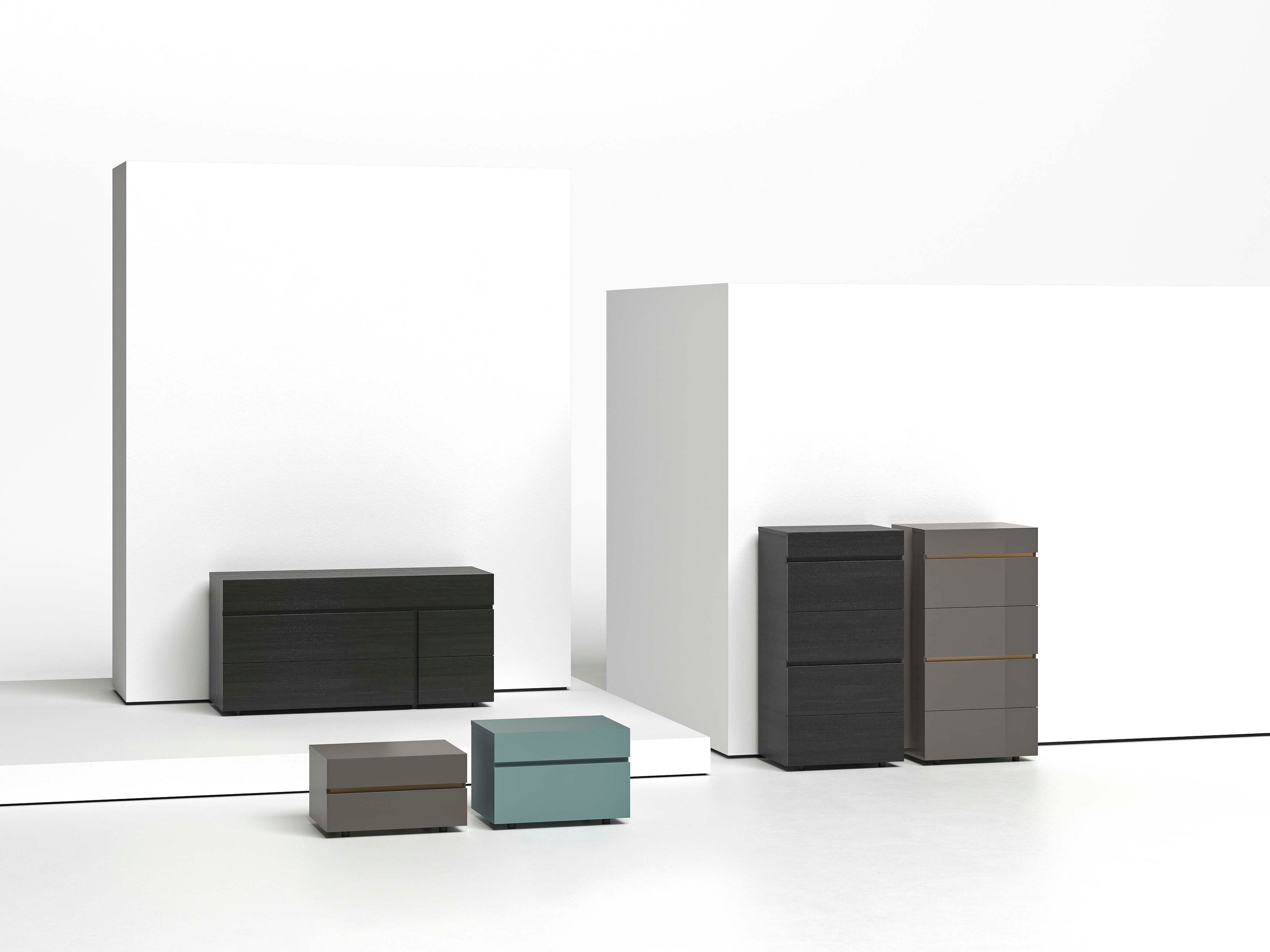 Деревянный комод Alf DaFrè Twice ARCH-00078674 - Вид №1