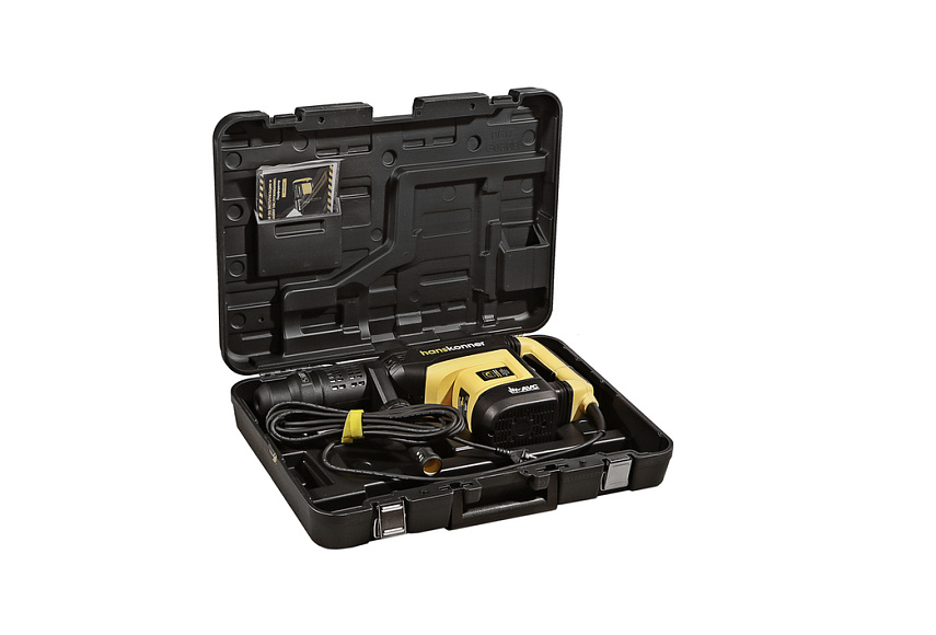 Перфоратор Hanskonner HRH1855M 9220813 STDN-0050539 - Вид №5