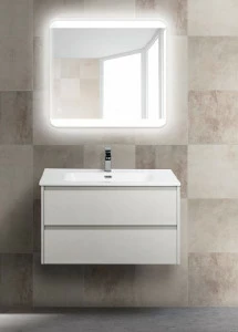 Мебель для ванной BelBagno KRAFT-800-2C-SO-PB