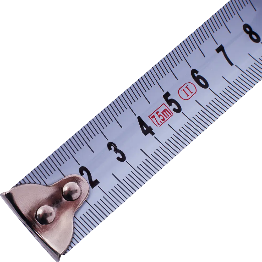 Рулетка Matrix Strong 31082 с автостопом 7.5 м х 25 мм STLM-2015175 - Вид №2