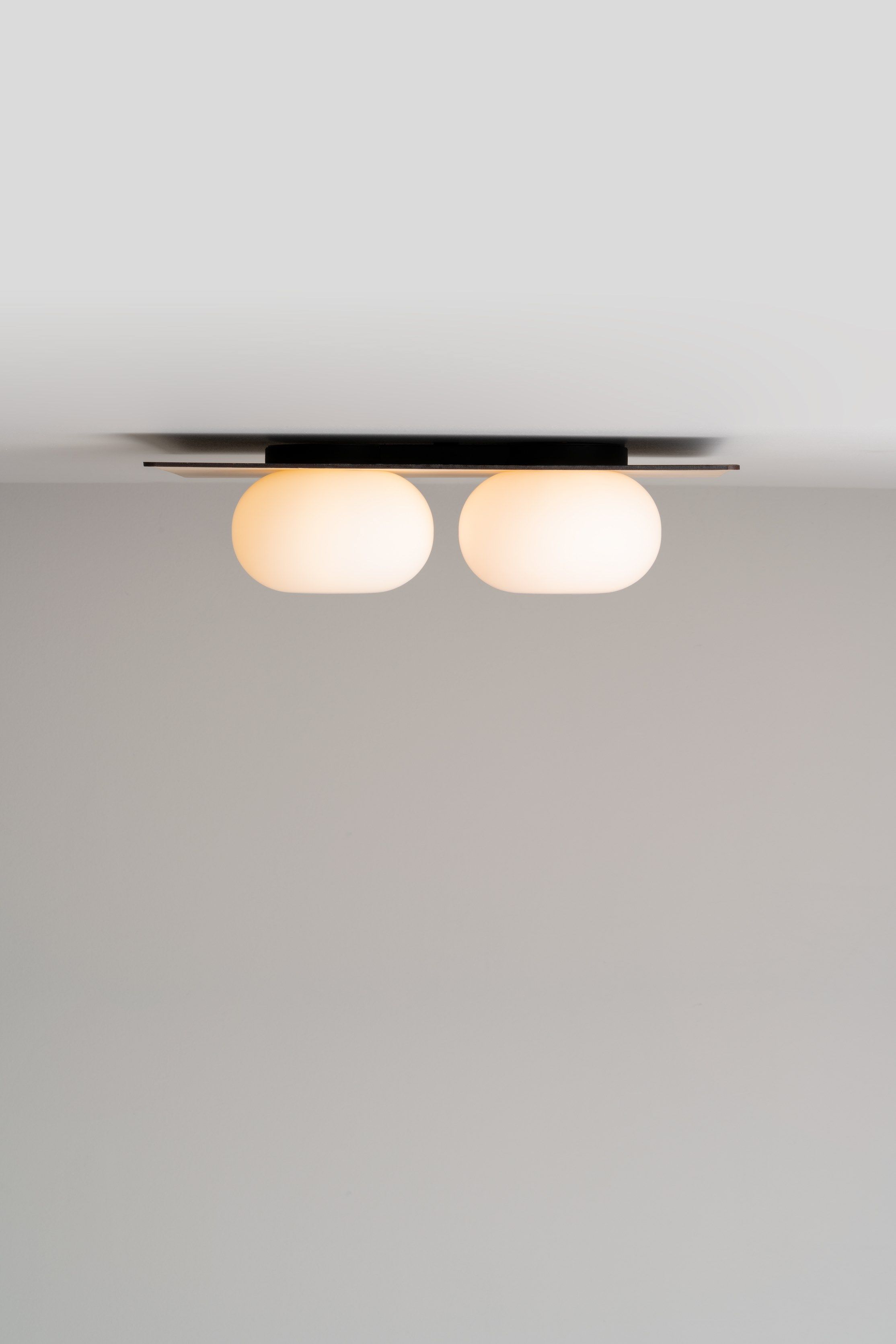 Настенный светильник / потолочный светильник из дутого стекла Milan Iluminacion Knock ARCH-00049897 - Вид №3