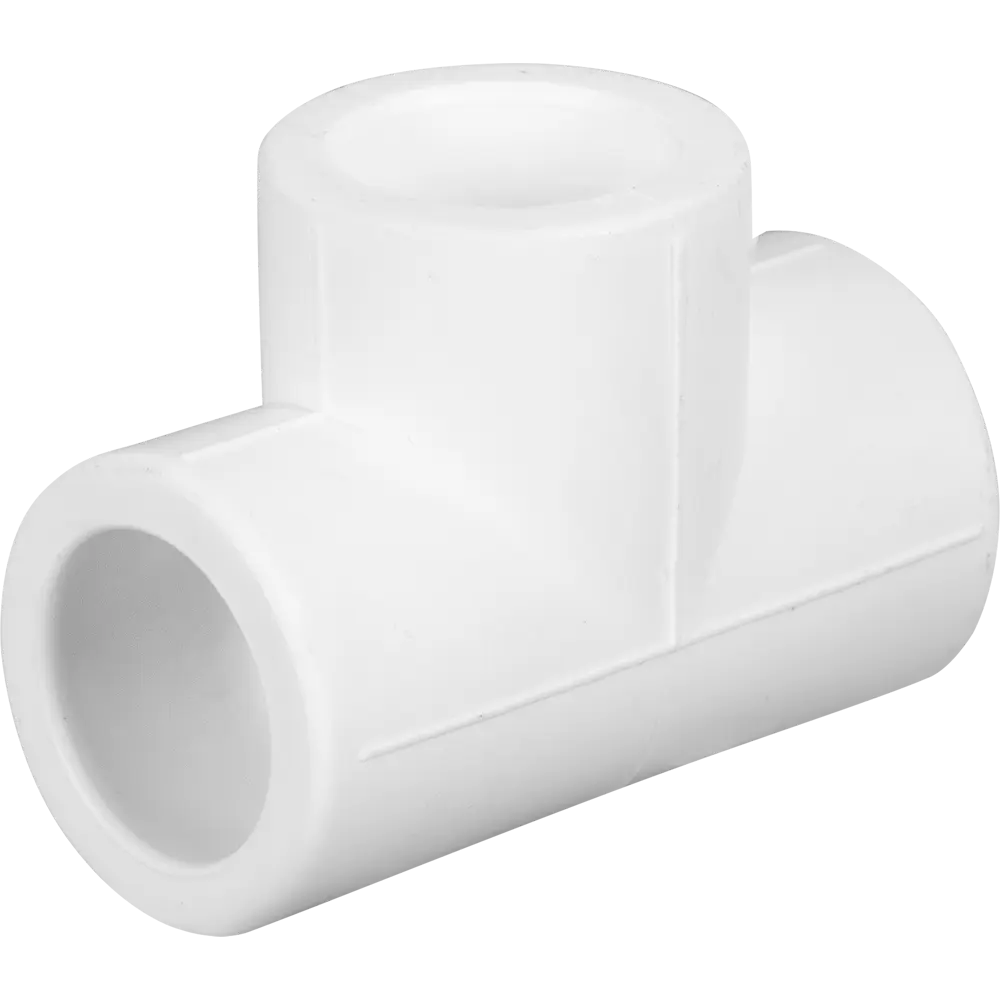 Тройник РВК 25 мм полипропилен 030902 STLM-2083978