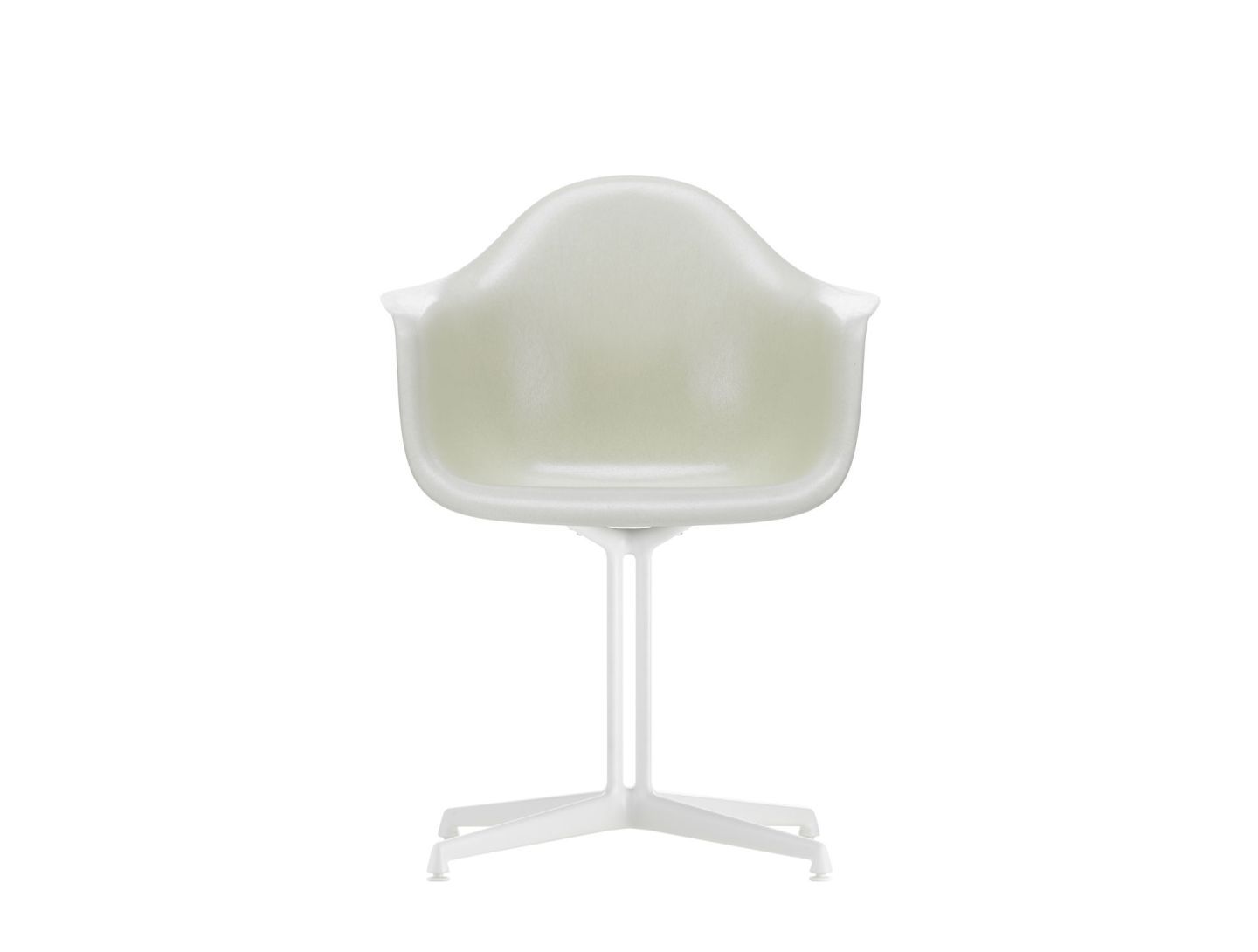 Стул из стекловолокна с подлокотниками VITRA Eames Fiberglass Chair ARCH-00033184 - Вид №5
