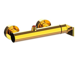 Смеситель для душа с 2 отверстиями