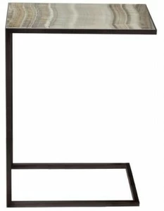 Sovet italia Сервировочный столик из керамики прямоугольный Quadro