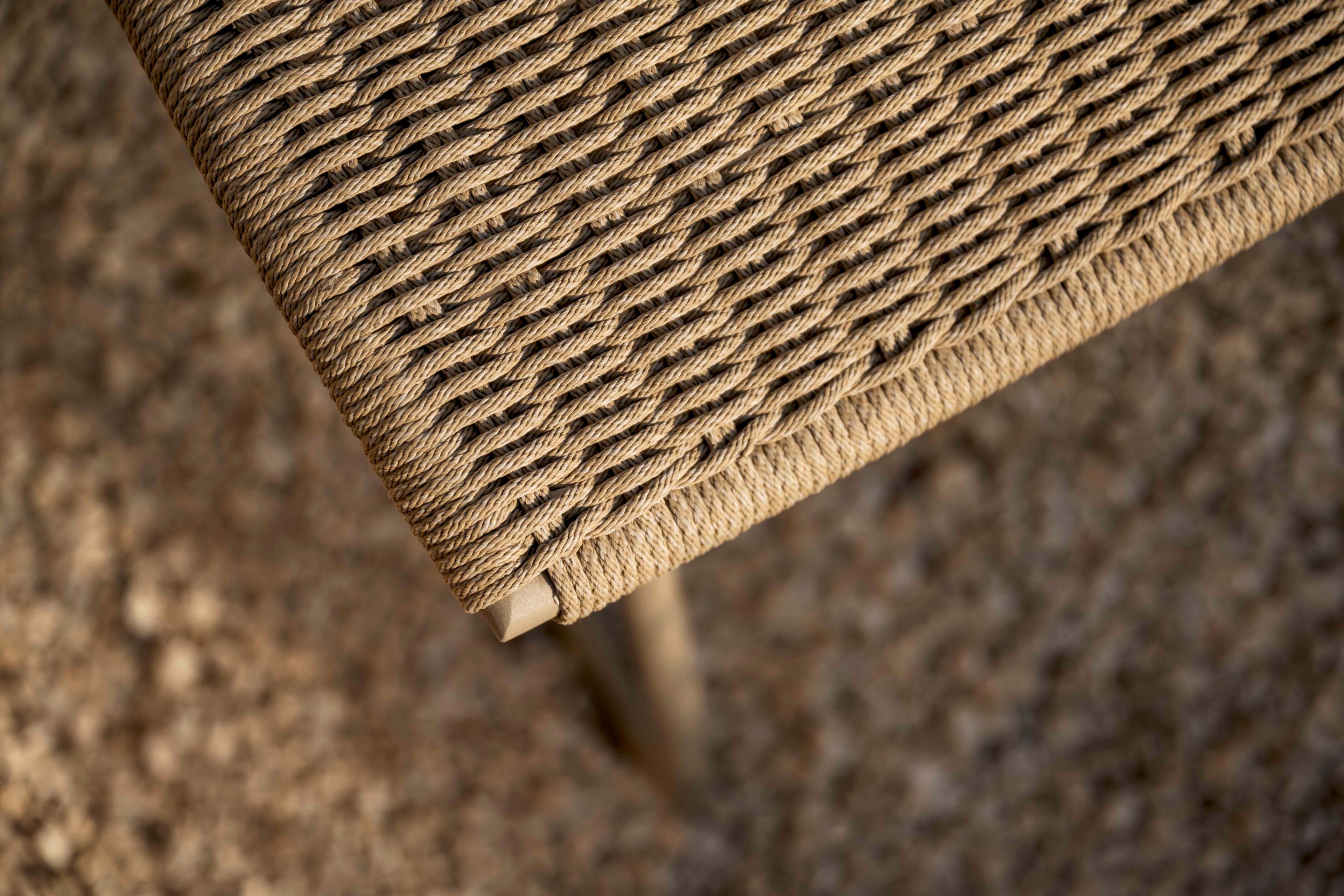 Веревочная Садовая подставка для ног Jardinico руки ARCH-00038913 - Вид №1