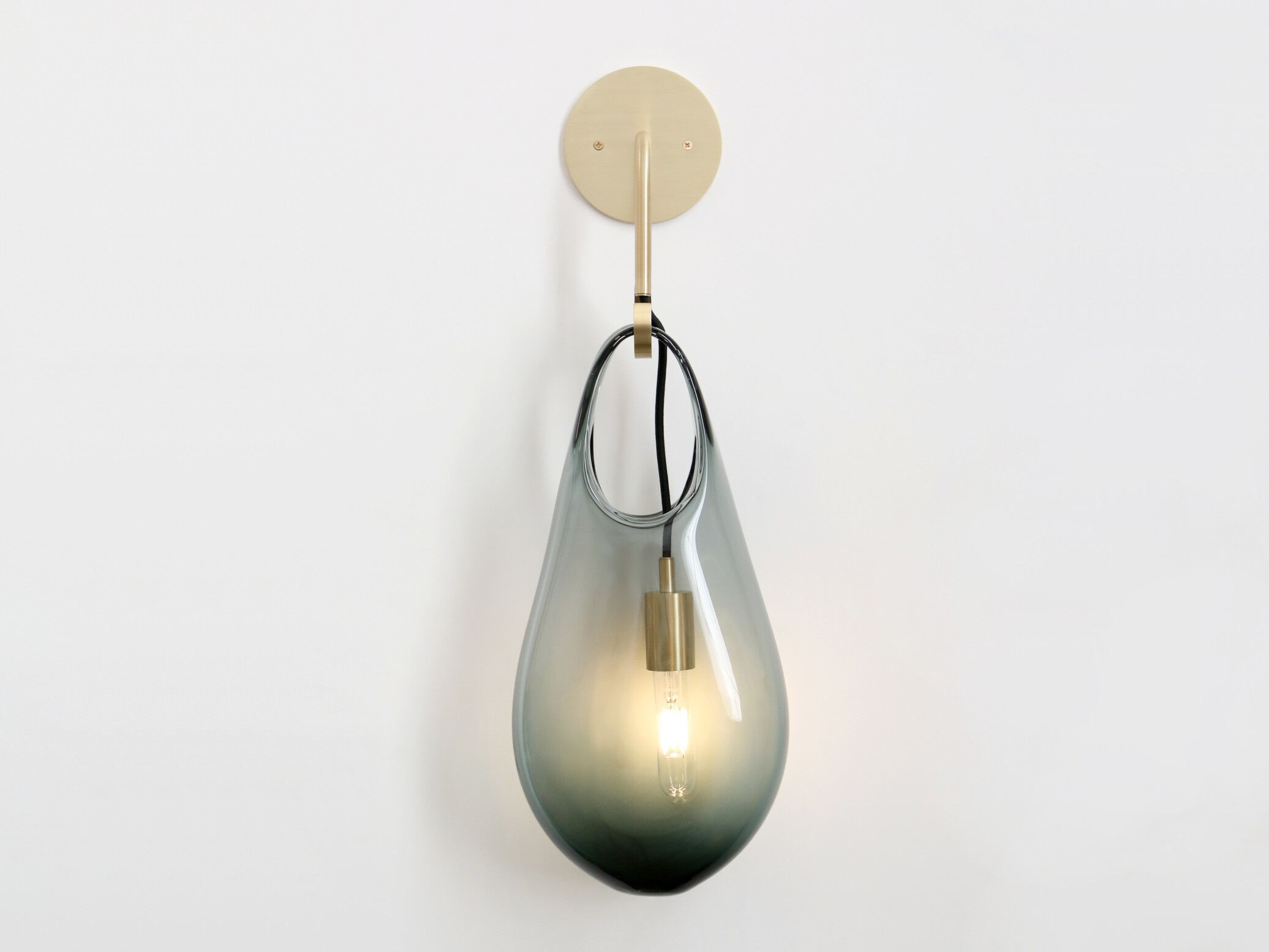 Выдувное стекло светодиодный настенный светильник SkLO Hold ARCH-00147630