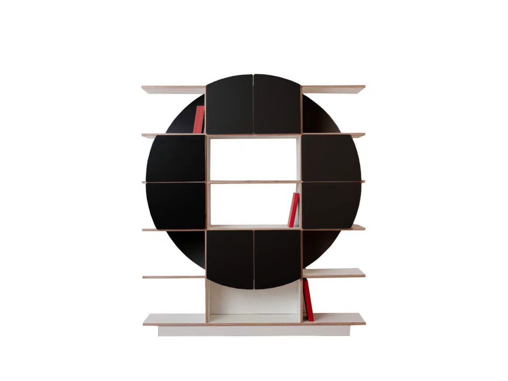 Книжный магазин в день Radis RUND ARCH-00138285 - Вид №5