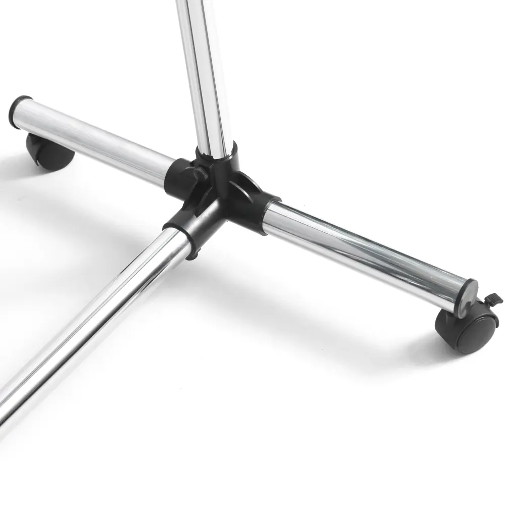 Мобильная напольная вешалка Spaceo с регулируемой высотой 82757919 Вешалка на колесах STLM-0035570 - Вид №4