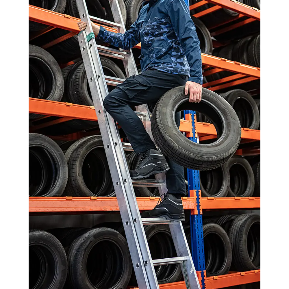 Толстовка рабочая Neo Tools Camo Navy цвет синий размер XXXL рост 190-193 см STLM-2058689 - Вид №10