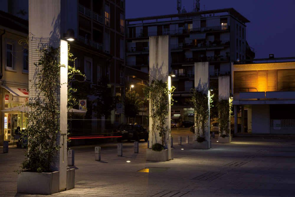 8446719 Подсветка стены Platek BALI Applique  BALI Applique applique - LED 3000K Street optic  - Вид №5