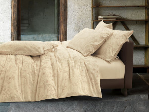 Чистый хлопок холст пододеяльник