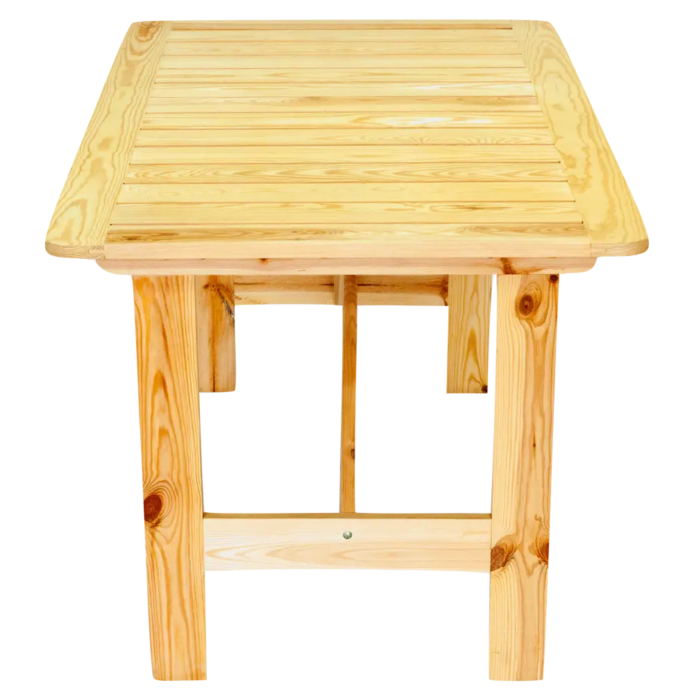 Стол садовый Копенгаген 80x71x130 см дерево Santreyd STLM-2012283 - Вид №1