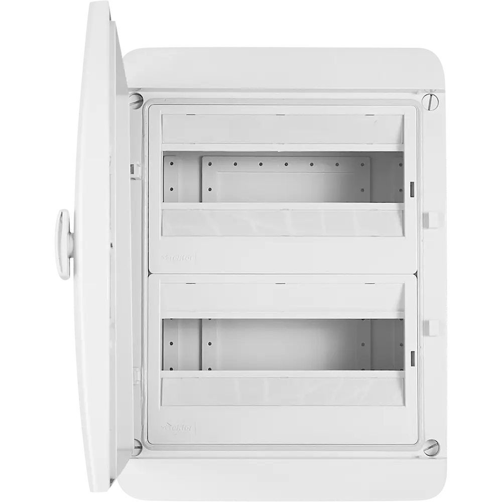 Щит распределительный навесной Tekfor ЩРН-П 24 модуля IP65 пластик STLM-2158408 - Вид №2