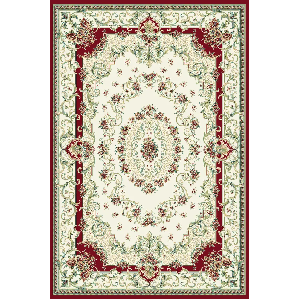 Ковер вискоза Hermitage 14657/6010 160х230 см цвет бежевый RAGOLLE STLM-2098206