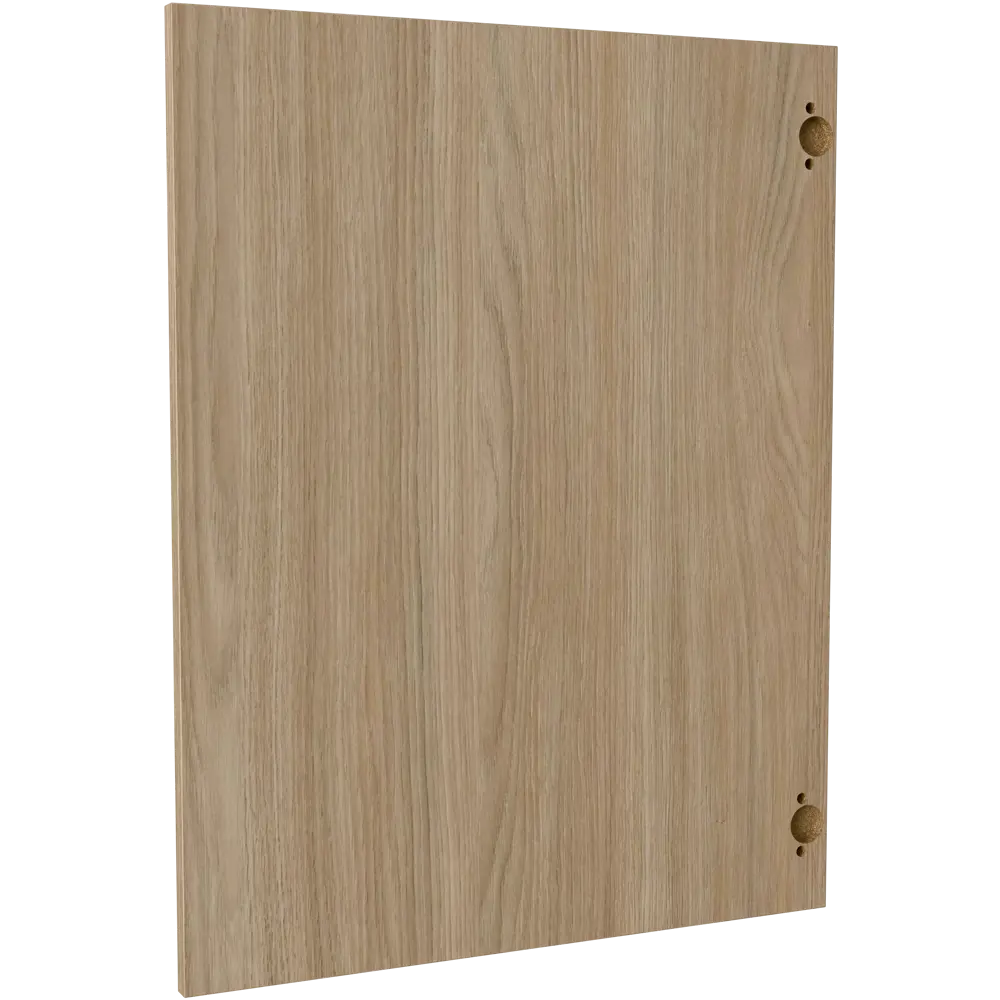 Фасад кухонного шкафа Ирбит 59.7x76.5 см KONSENSA ДСП цвет дуб STLM-2182873 - Вид №2