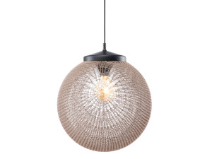 Открытый подвесной светильник ручной работы из полиэтилена