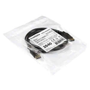 Кабель DisplayPort ExeGate EX-CC-DP-1.0 1 м