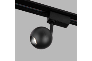 18074215 Потолочный светодиодный светильник LTB76 Ball, черный a053741 Elektrostandard