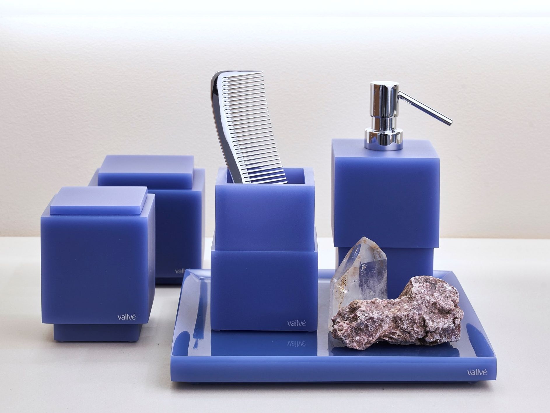 Держатель зубной щетки из смолы Vallvé METRO ARCH-00082715 - Вид №7