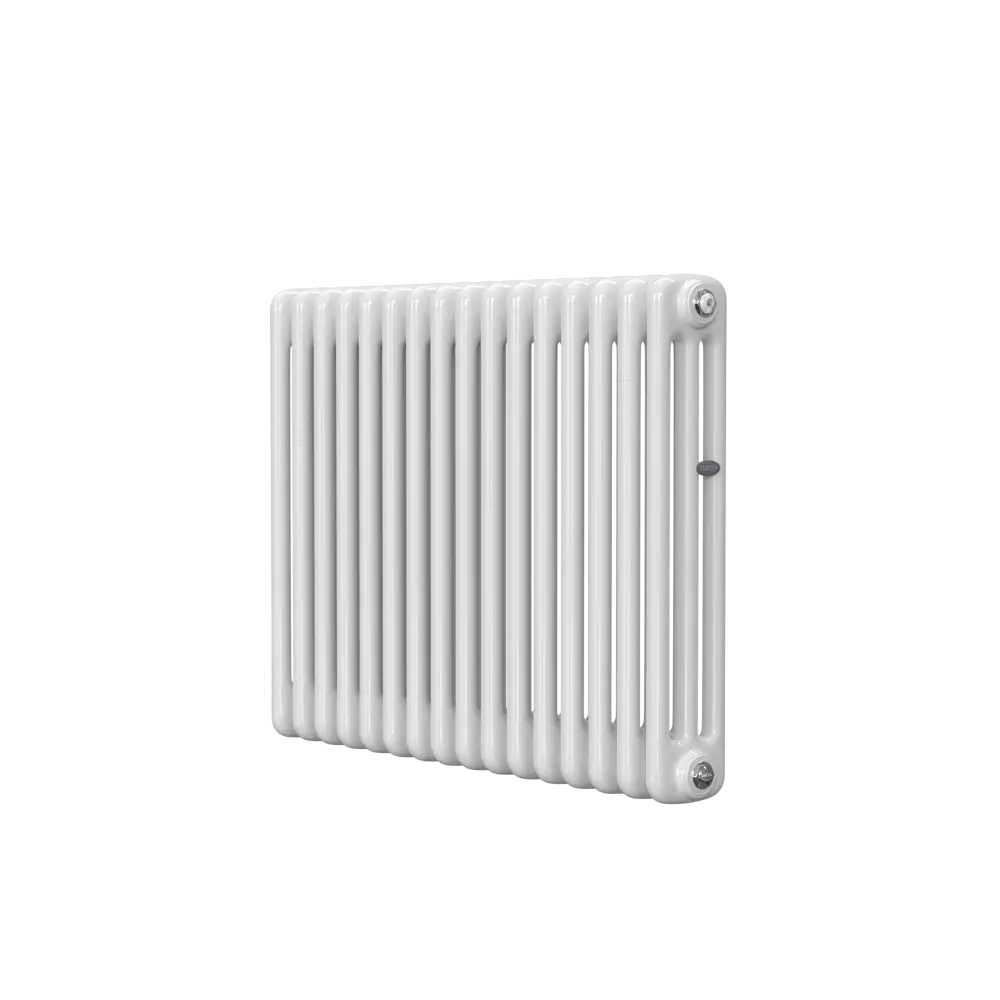 Радиатор трубчатый Rifar Tubog TUB 3057-16 500/103 16 секций боковое подключение сталь белый STLM-2033273 - Вид №1