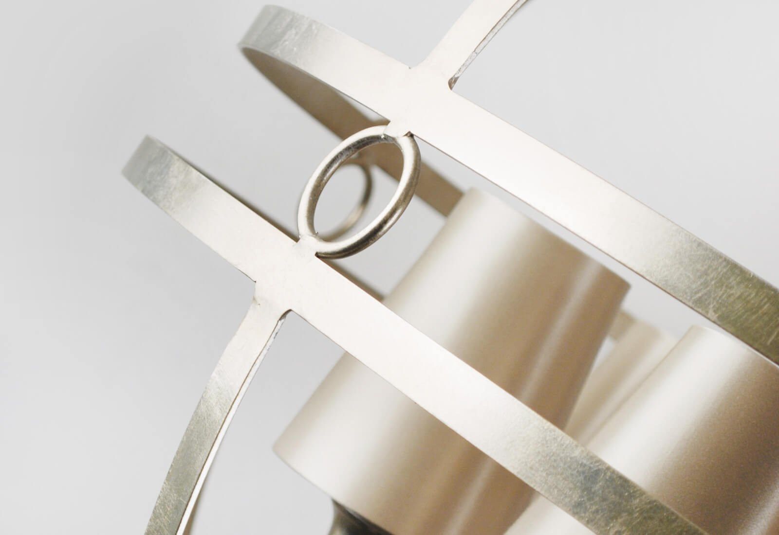 Металлический подвесной светильник Abrissi ARCH-00072358 - Вид №2