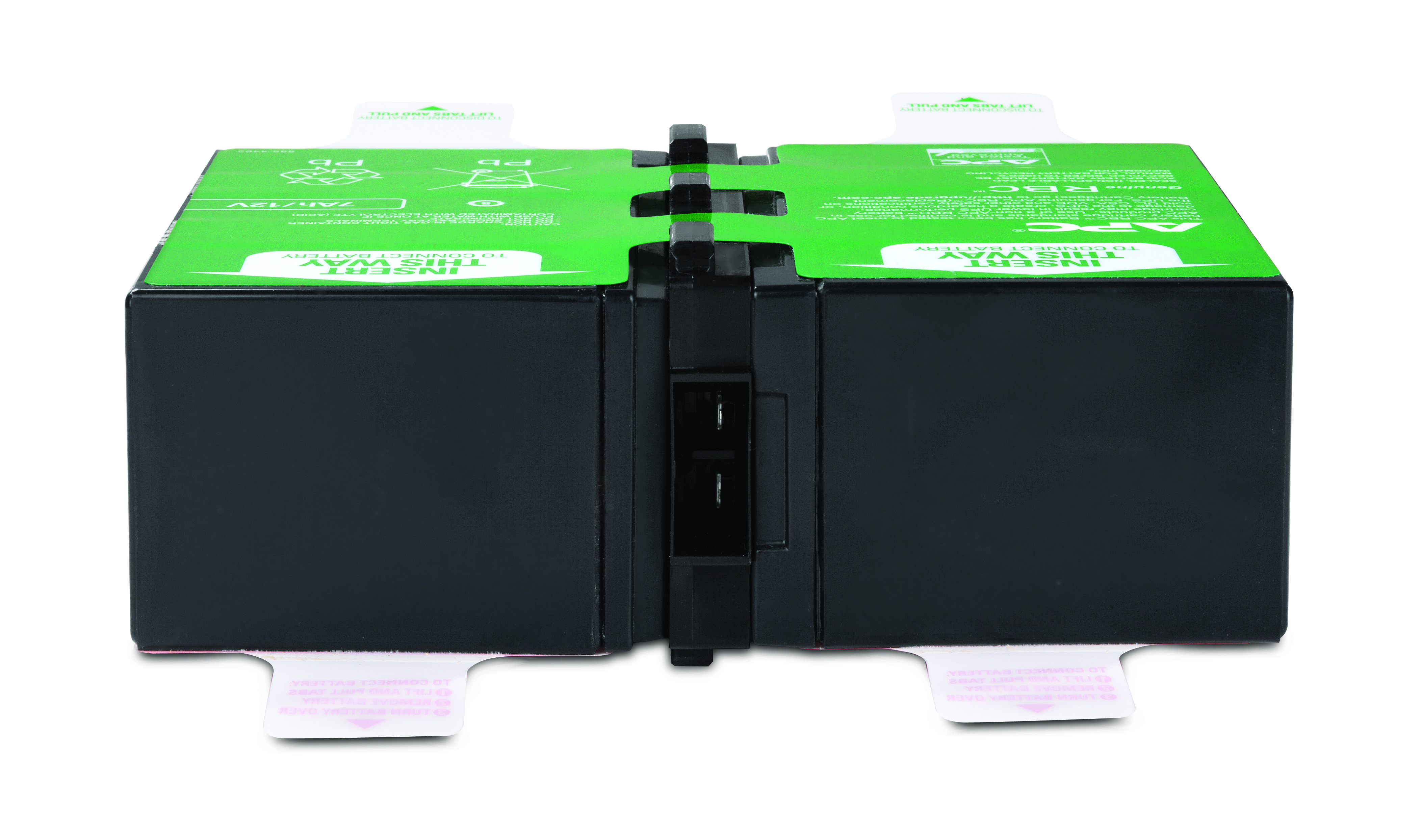 APCRBC123 replacement battery cartridge # 123 APC Santreyd  - Вид №1