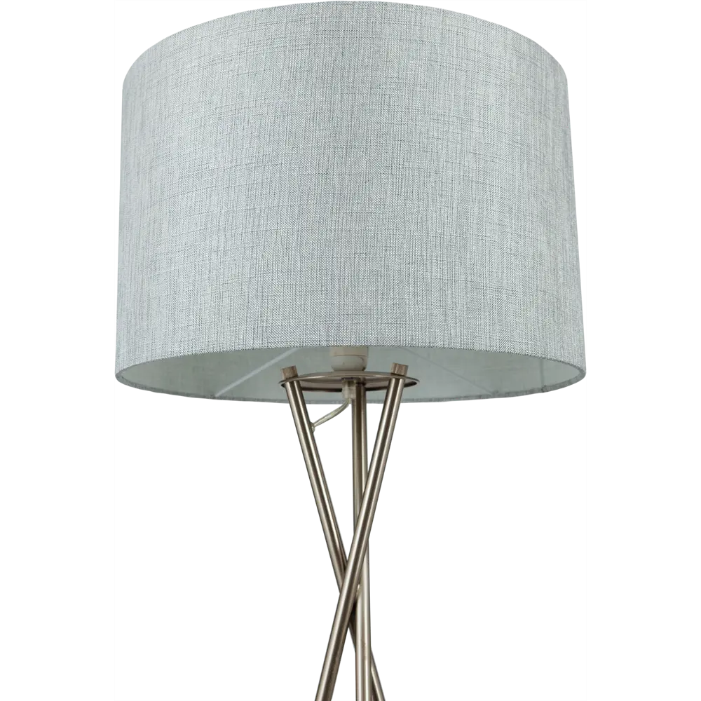 Торшер Globo 1xE27х60 Вт 160 cм, цвет бежевый STLM-2078376 - Вид №1