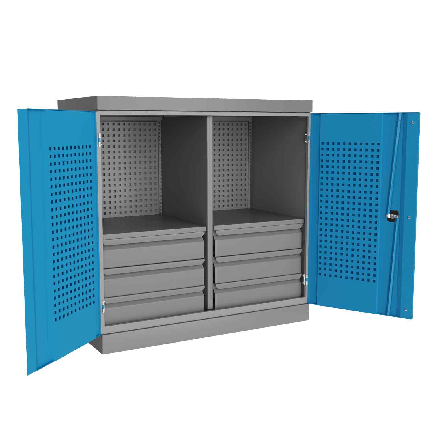 Антресоль инструментальная TNC 101.6B.2S Верстакофф 180540