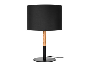 Ткань настольная лампа