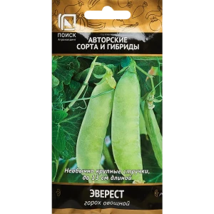 Семена овощей Поиск горох овощной Эверест 89346704 STLM-2056576