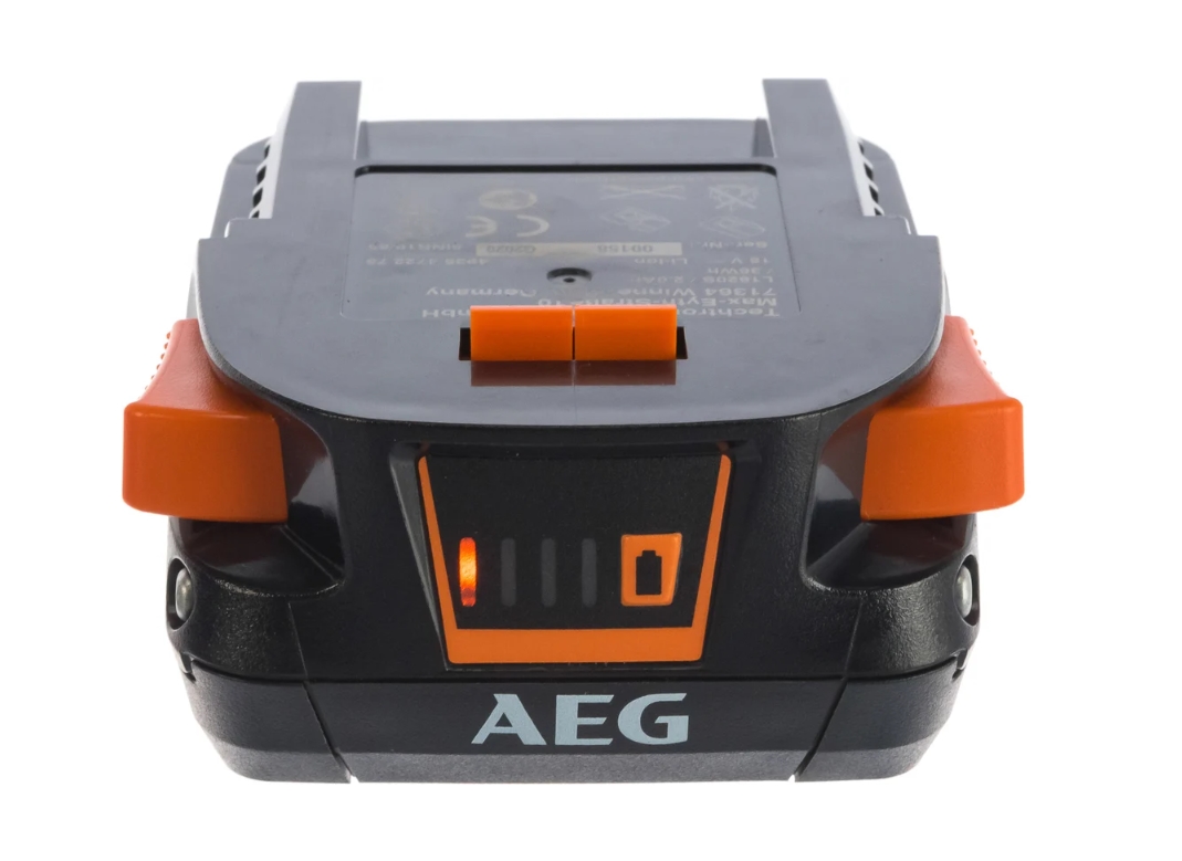 Аккумулятор AEG 4935472275 PRO 18V 9149873 STDN-0080606 - Вид №2