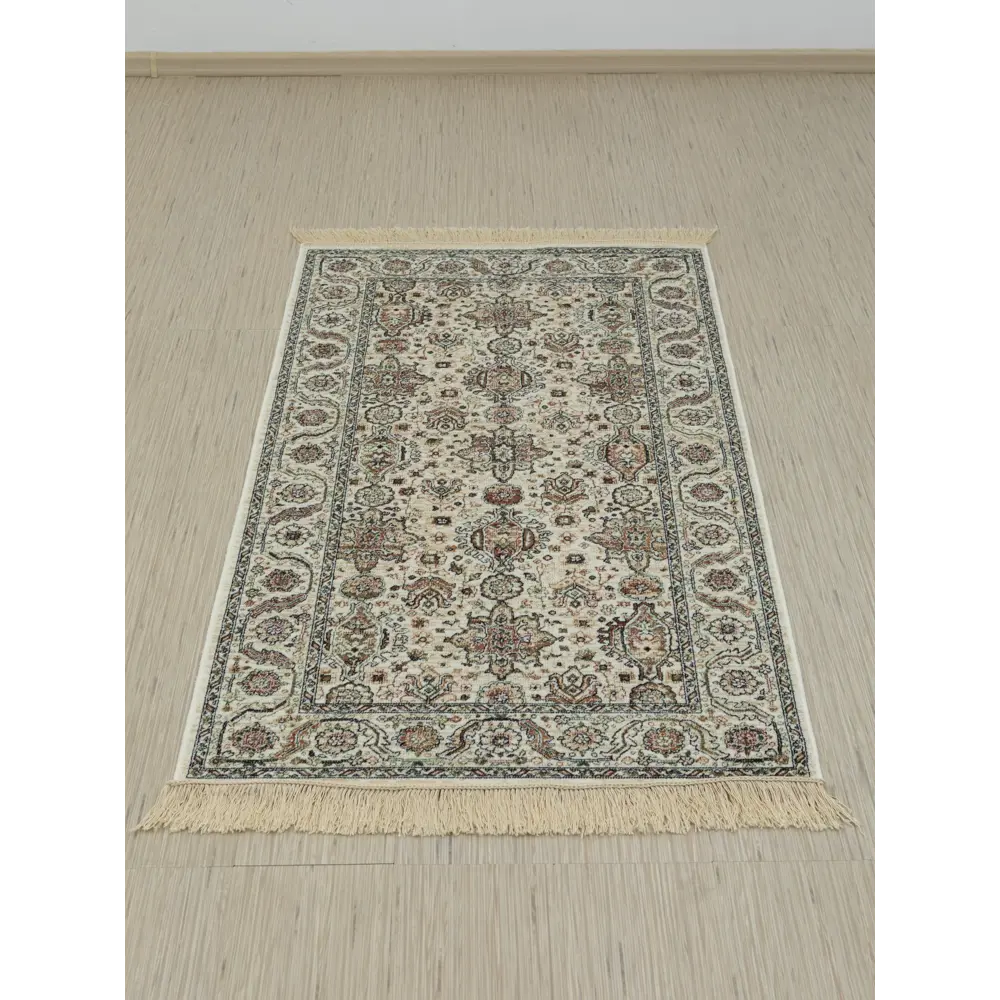 Ковер Ragolle Amalfi 80x150 см вискоза 914318/6565 цвет бежевый STLM-2001624 - Вид №8