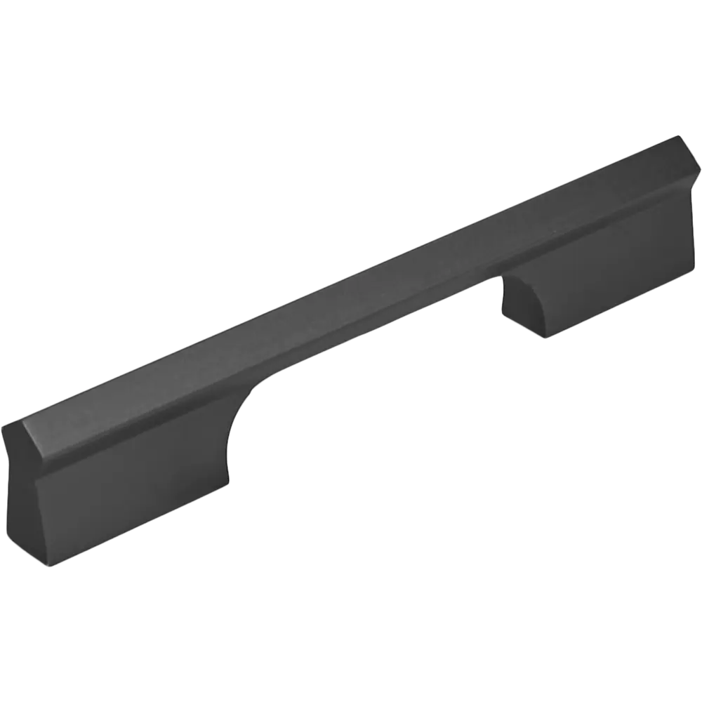 Мебельная ручка-скоба 7602 96 мм графит EDSON STLM-2111441