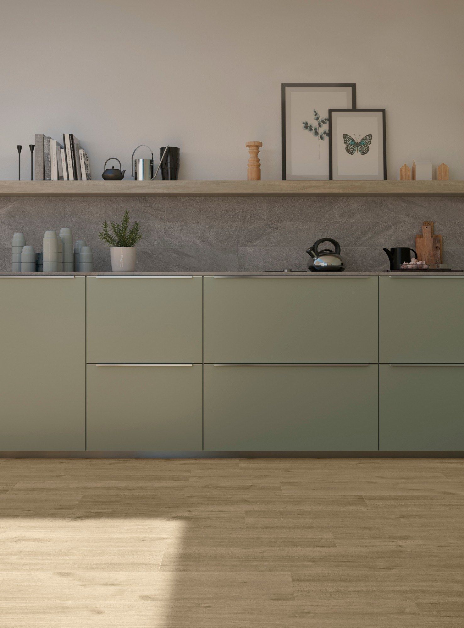 Пол/покрытие под дерево Pastorelli ARKÈ ARCH-00070065 - Вид №9