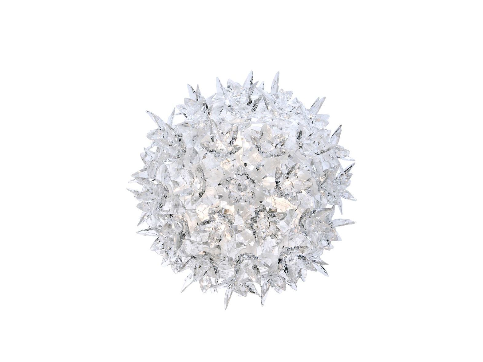 Светодиодный настенный светильник из инженерного пластика Kartell BLOOM ARCH-00125763 - Вид №9