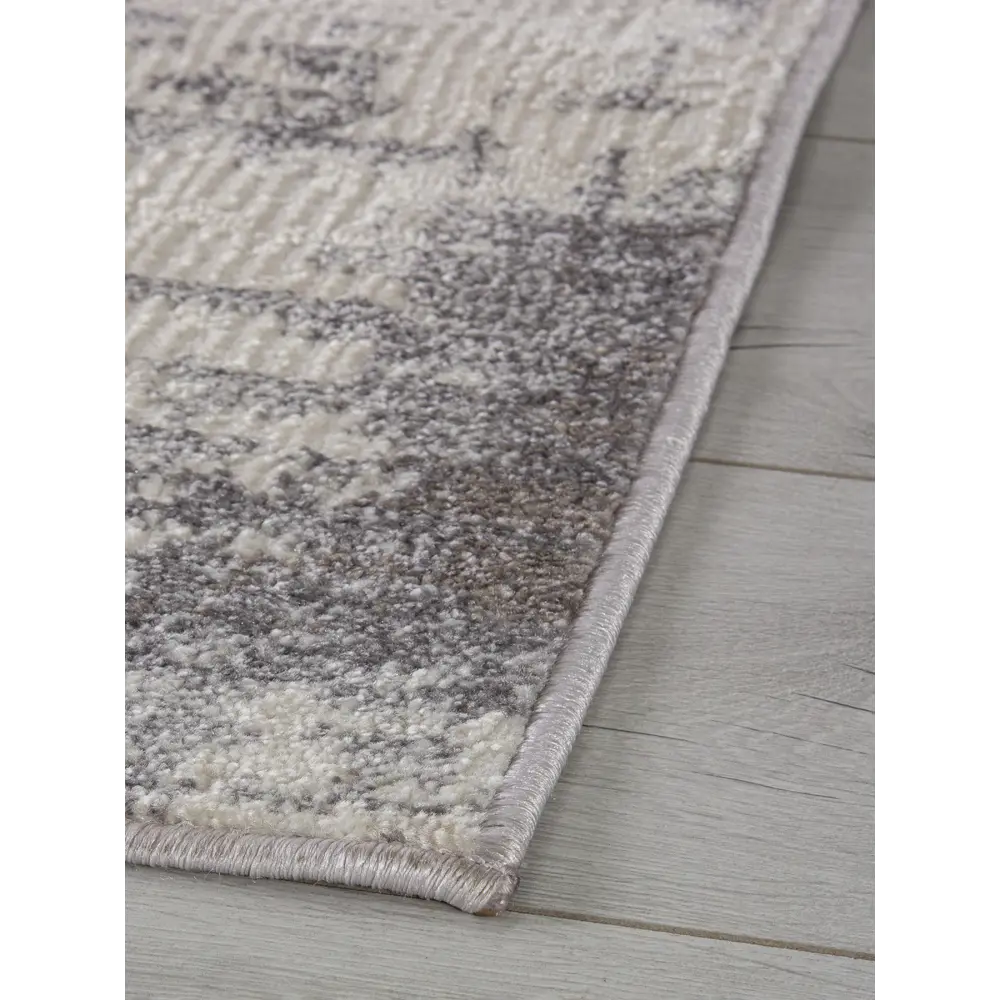 Ковер Merinos Nensi 200x290 см полипропилен L060 цвет серый STLM-2133253 - Вид №3